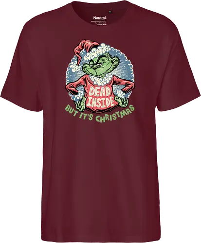 Dead Inside but its Christmas