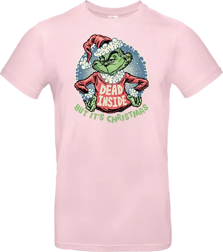 Dead Inside but its Christmas