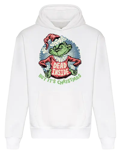 Dead Inside but its Christmas