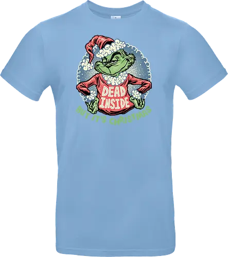 Dead Inside but its Christmas