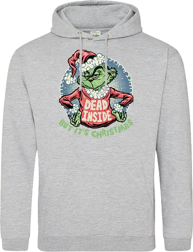 Dead Inside but its Christmas