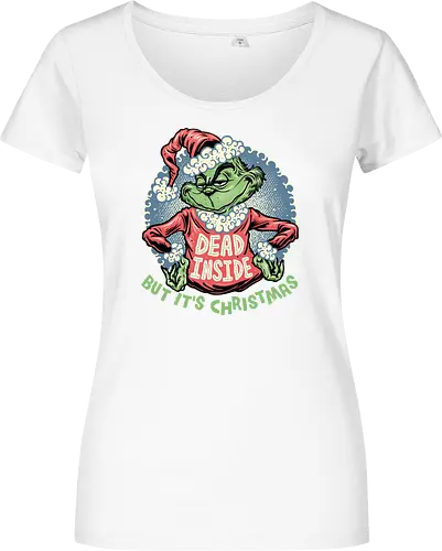 Dead Inside but its Christmas