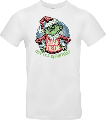 Dead Inside but its Christmas