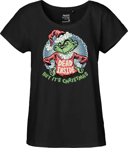 Dead Inside but its Christmas