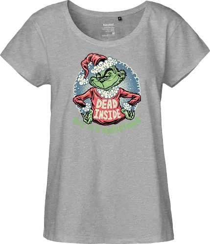 Dead Inside but its Christmas