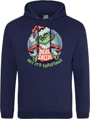 Dead Inside but its Christmas