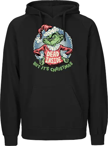 Dead Inside but its Christmas