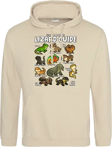 Ultimate Lizard Guide