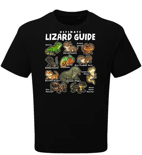 Ultimate Lizard Guide