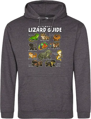Ultimate Lizard Guide