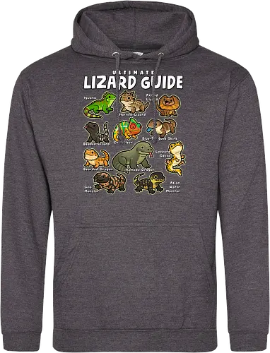 Ultimate Lizard Guide