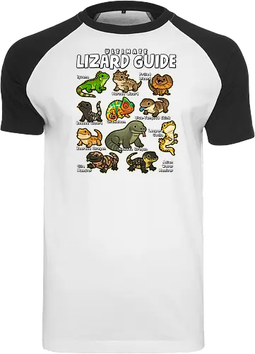 Ultimate Lizard Guide