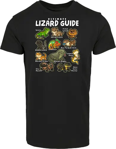 Ultimate Lizard Guide