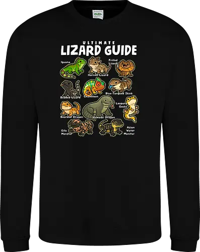 Ultimate Lizard Guide