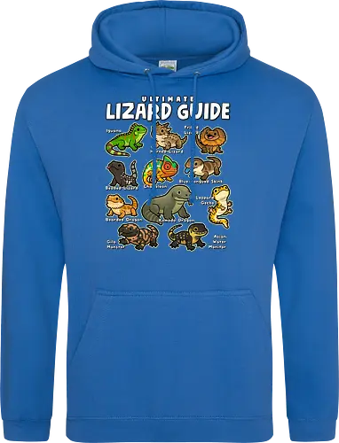 Ultimate Lizard Guide
