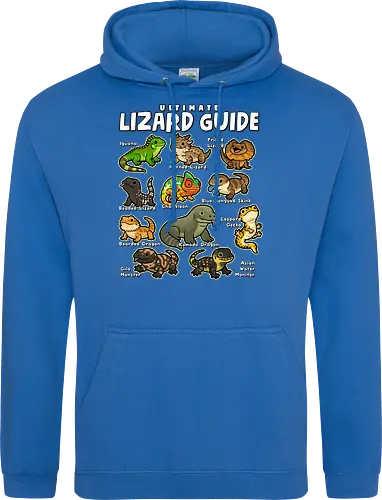 Ultimate Lizard Guide