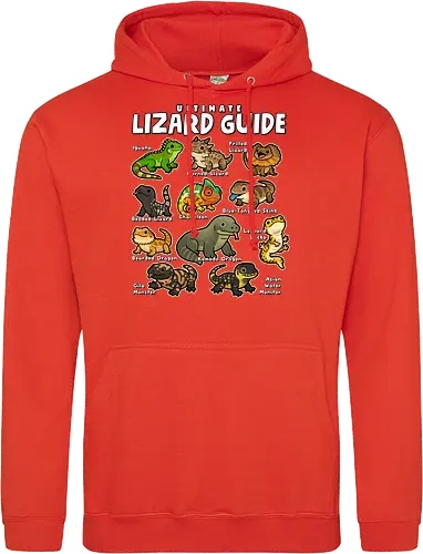 Ultimate Lizard Guide