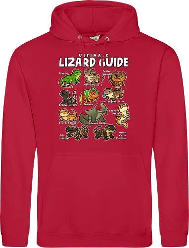 Ultimate Lizard Guide