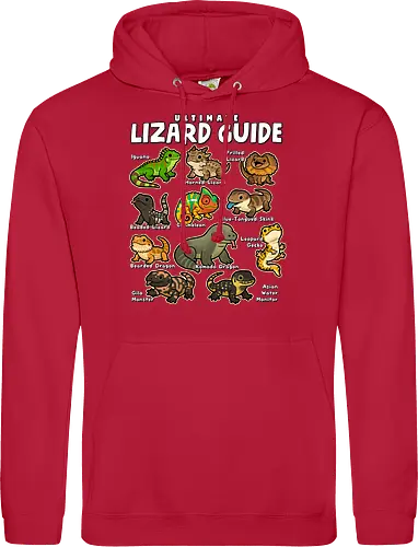 Ultimate Lizard Guide