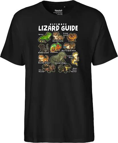 Ultimate Lizard Guide