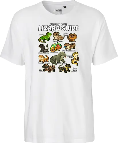 Ultimate Lizard Guide
