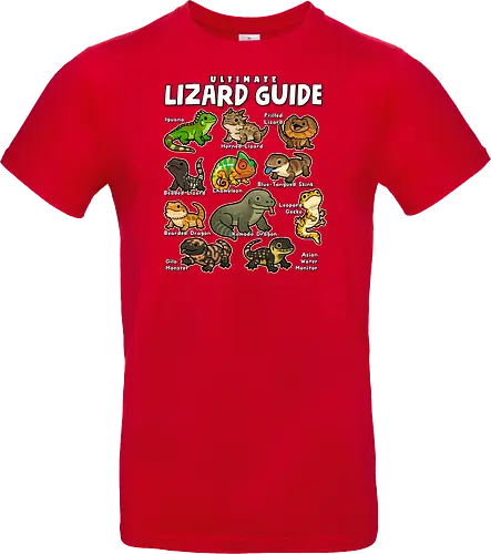 Ultimate Lizard Guide