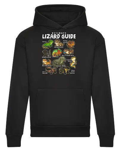 Ultimate Lizard Guide