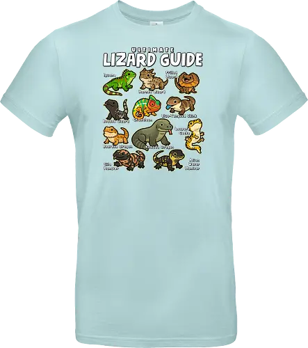 Ultimate Lizard Guide