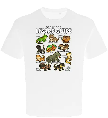Ultimate Lizard Guide