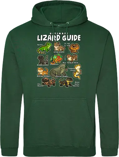 Ultimate Lizard Guide