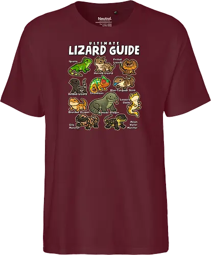 Ultimate Lizard Guide