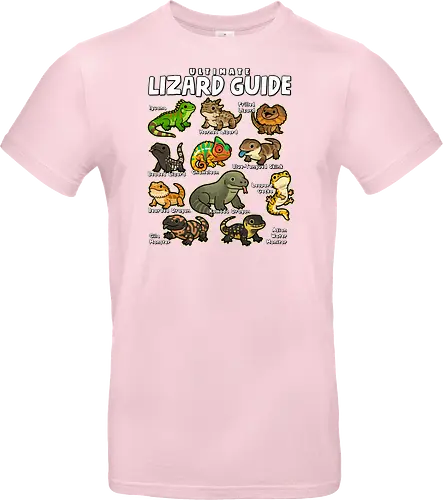 Ultimate Lizard Guide