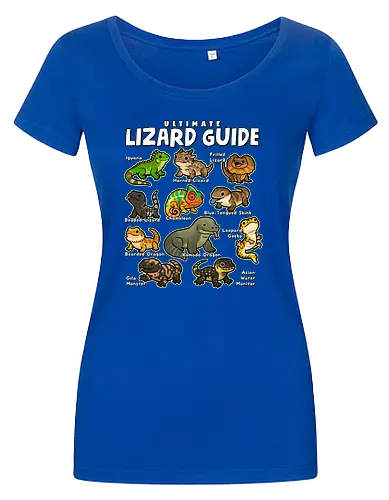 Ultimate Lizard Guide