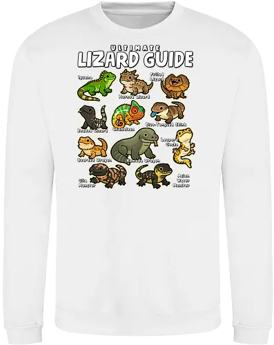 Ultimate Lizard Guide