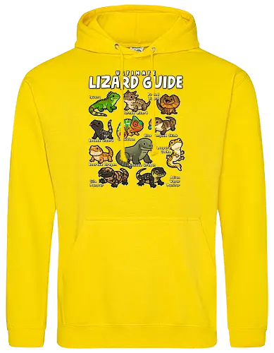 Ultimate Lizard Guide