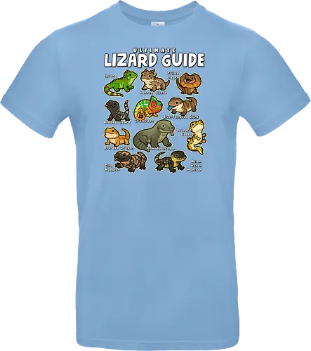Ultimate Lizard Guide