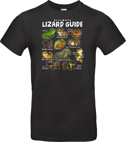 Ultimate Lizard Guide