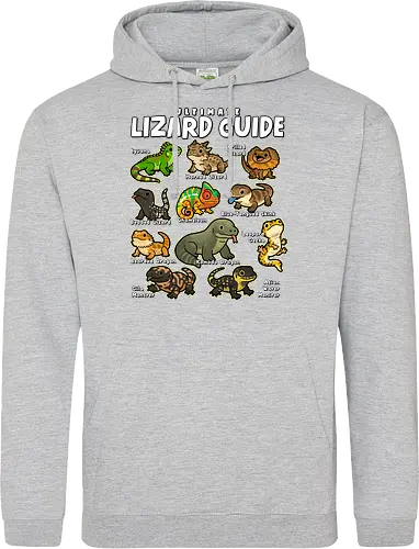 Ultimate Lizard Guide