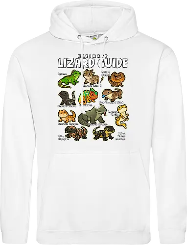 Ultimate Lizard Guide