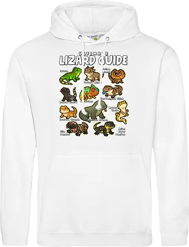 Ultimate Lizard Guide