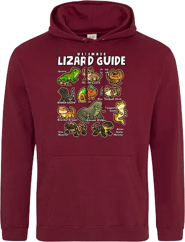 Ultimate Lizard Guide