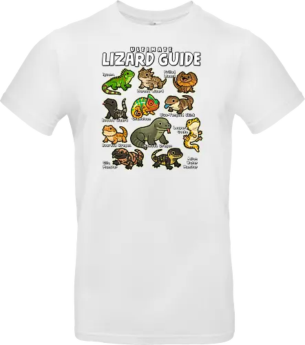 Ultimate Lizard Guide
