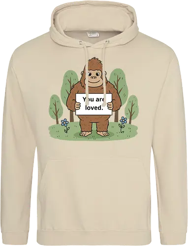 Gentle Giant: You Are Loved