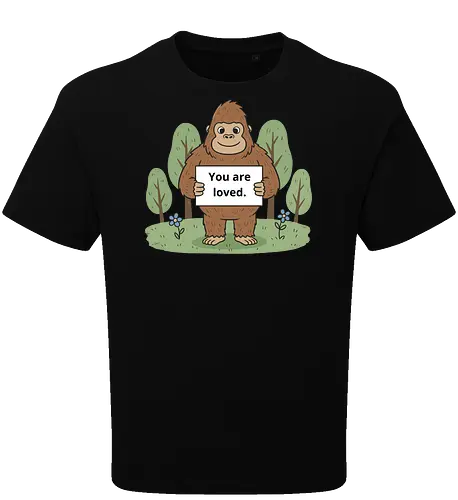 Gentle Giant: You Are Loved