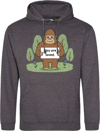 Gentle Giant: You Are Loved