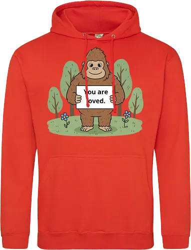 Gentle Giant: You Are Loved