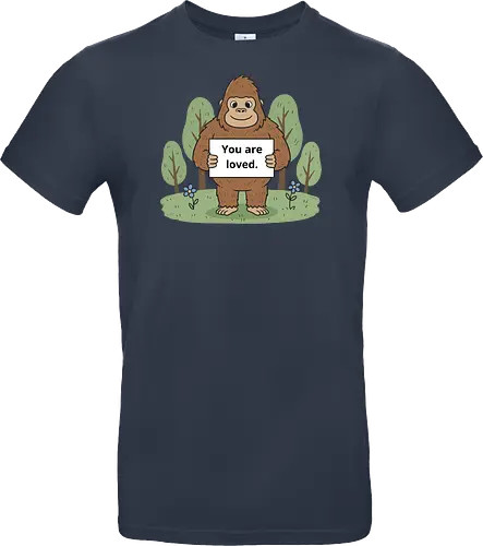 Gentle Giant: You Are Loved