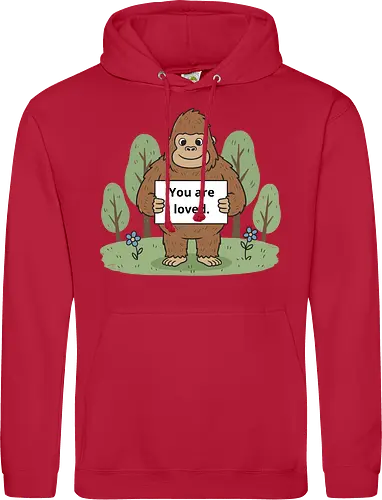 Gentle Giant: You Are Loved