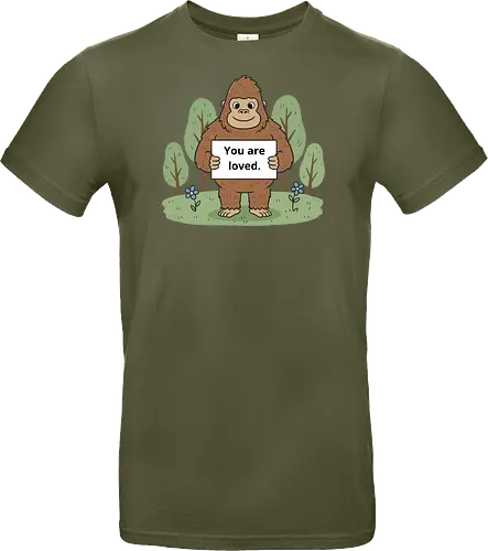 Gentle Giant: You Are Loved