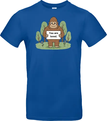 Gentle Giant: You Are Loved